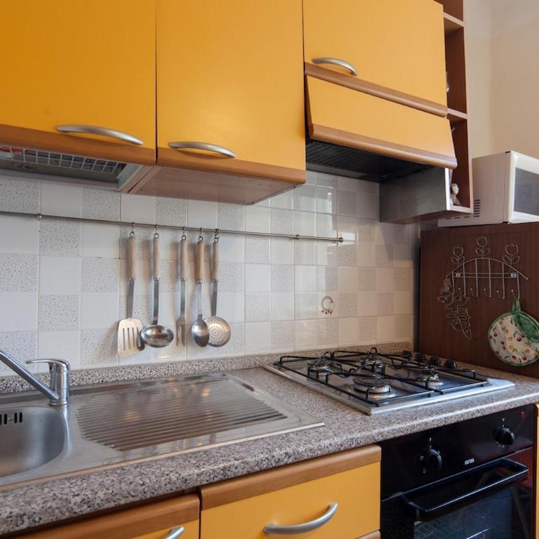 Beautiful view apartment Riomaggiore, Cinque Terre - Apartamento de 2 dormitorios - 8