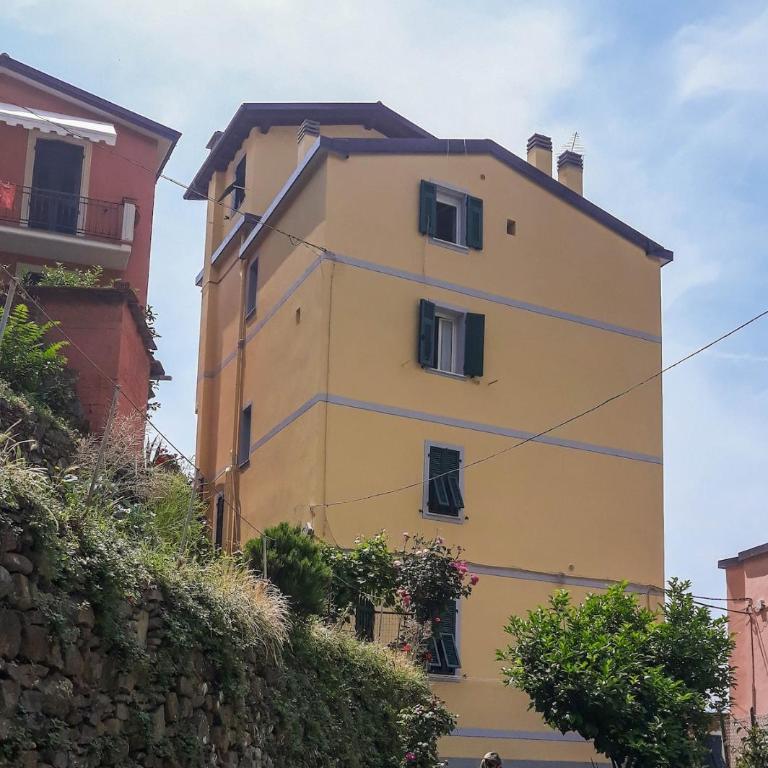 Beautiful view apartment Riomaggiore, Cinque Terre - Apartamento de 2 dormitorios - 9