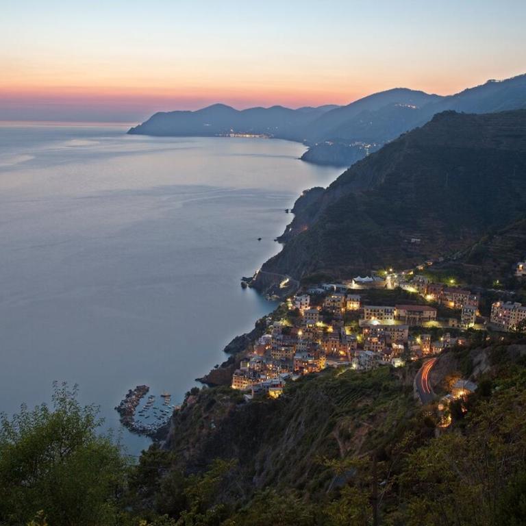 Beautiful view apartment Riomaggiore, Cinque Terre - Apartamento de 2 dormitorios - 11