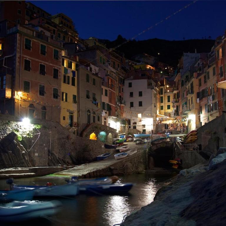 Beautiful view apartment Riomaggiore, Cinque Terre - Apartamento de 2 dormitorios - 12
