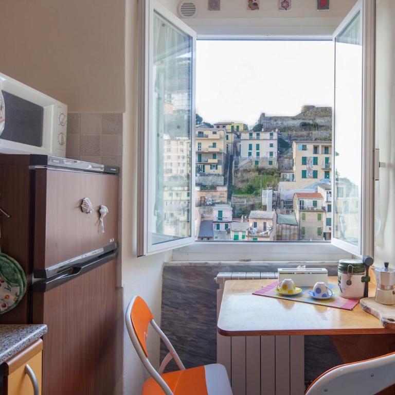 Beautiful view apartment Riomaggiore, Cinque Terre - Apartamento de 2 dormitorios - 14