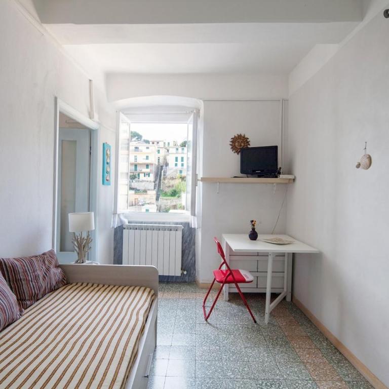 Beautiful view apartment Riomaggiore, Cinque Terre - Apartamento de 2 dormitorios - 15