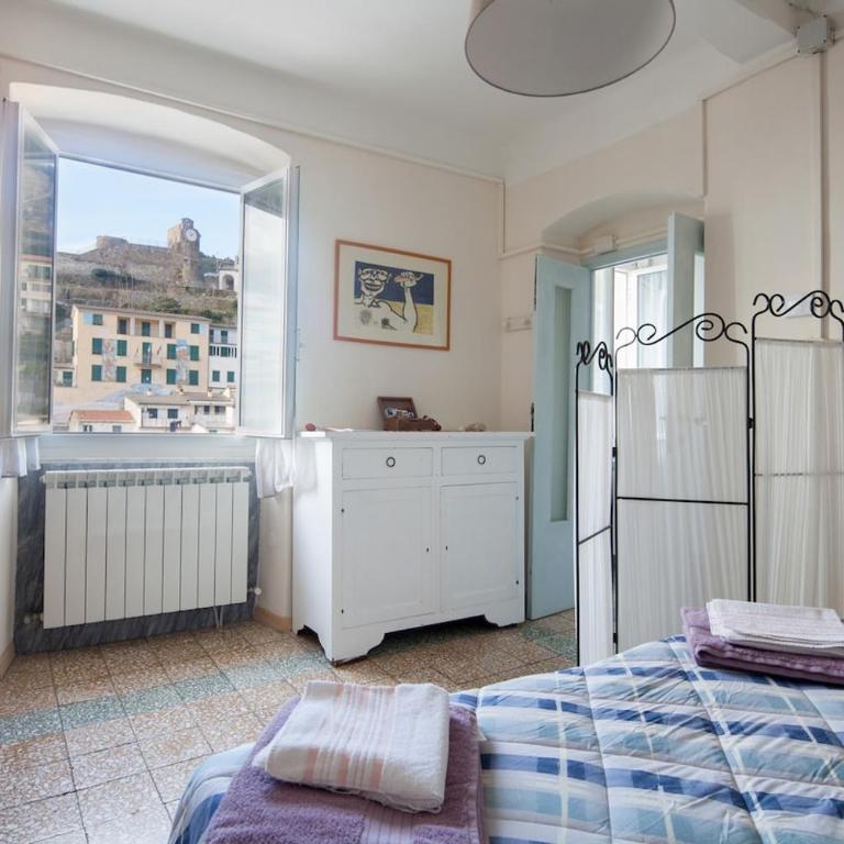Beautiful view apartment Riomaggiore, Cinque Terre - Apartamento de 2 dormitorios - 19