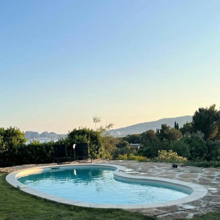 Magnifique villa sur la baie de la Ciotat - Villa con 3 Camere da Letto - 10