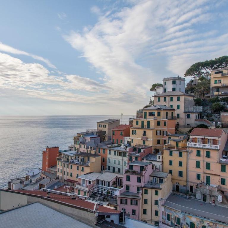 Beautiful view apartment Riomaggiore, Cinque Terre - Apartamento de 2 dormitorios - 22