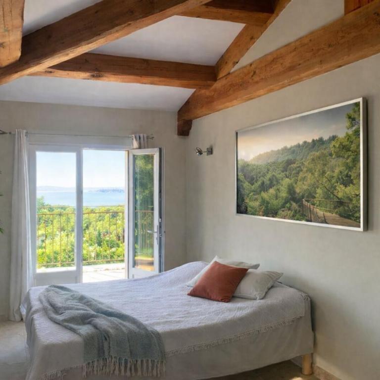 Magnifique villa sur la baie de la Ciotat - Villa con 3 Camere da Letto - 16
