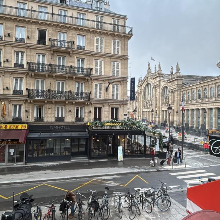 New Hôtel Gare Du Nord - Chambre Double - 23