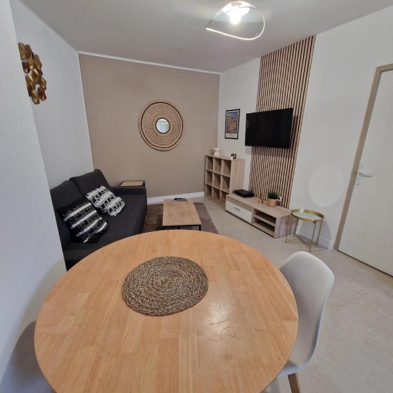 Casa Némausa - One-Bedroom Apartment - 12