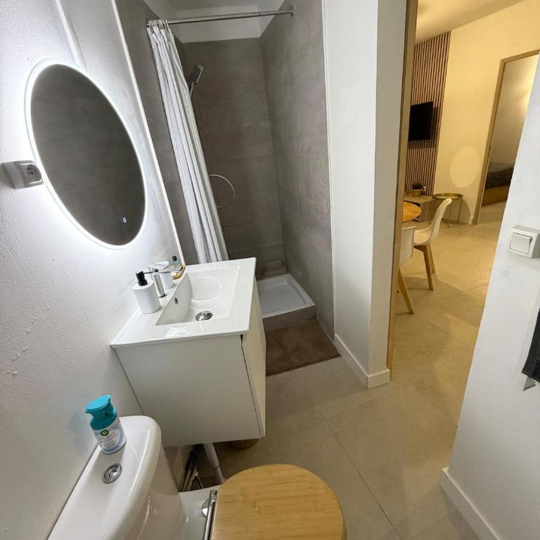 Casa Némausa - One-Bedroom Apartment - 4