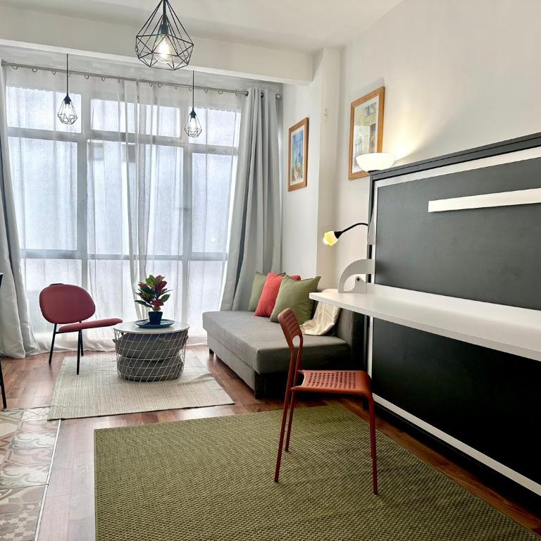 Sweet Spot steps from Gran Vía - Two-Bedroom Apartment - 9
