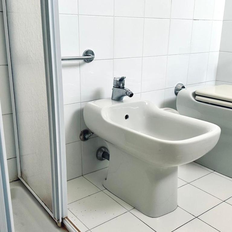 N289 - Numana, bilocale con giardino ed aria condizionata - Appartamento con 1 Camera da Letto - 10