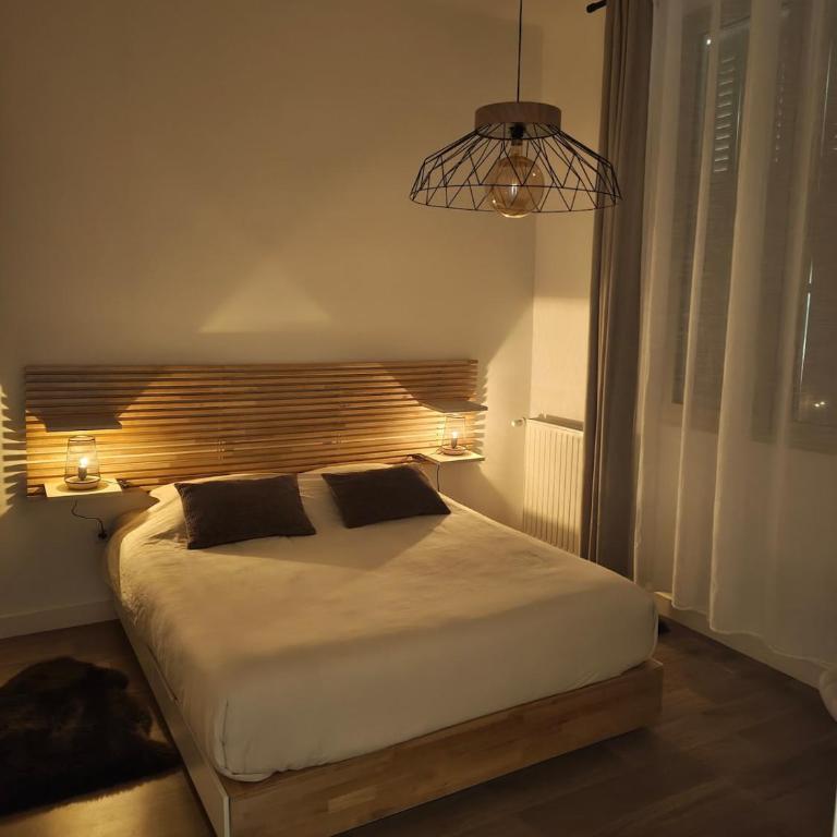 Superbe appartement aux machines de l'île - Appartement 1 Chambre - 2