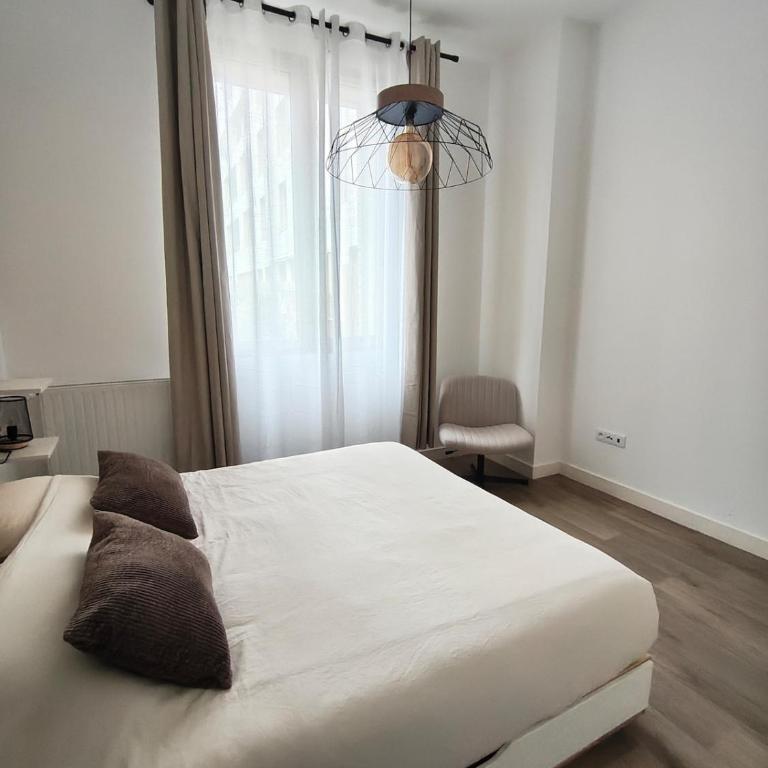 Superbe appartement aux machines de l'île - Appartement 1 Chambre - 6