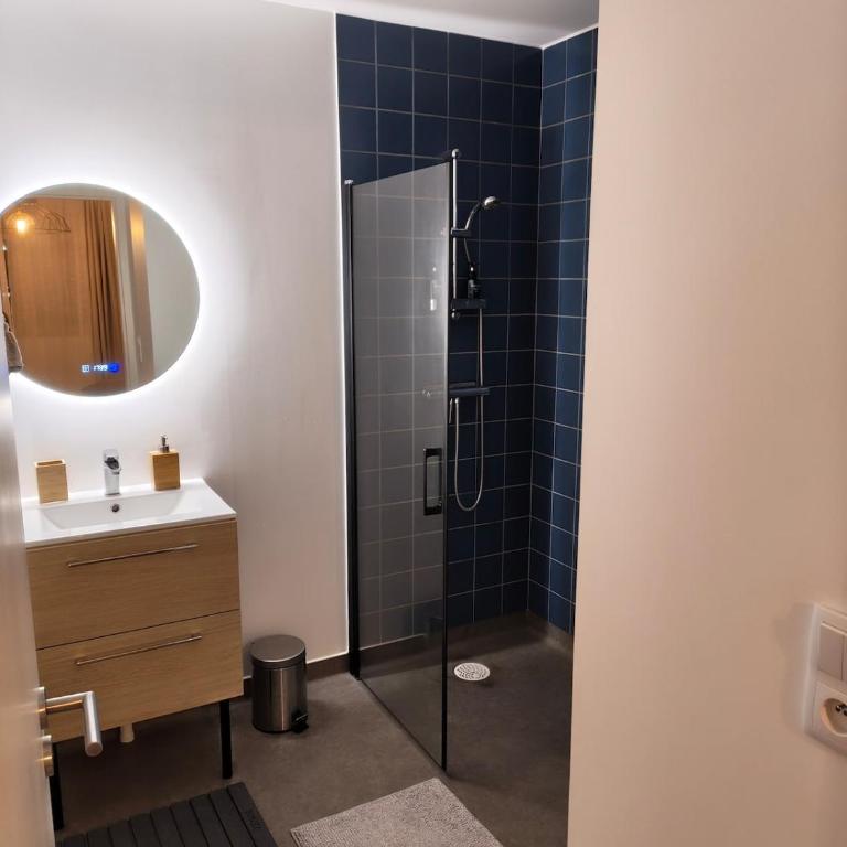 Superbe appartement aux machines de l'île - Appartement 1 Chambre - 10