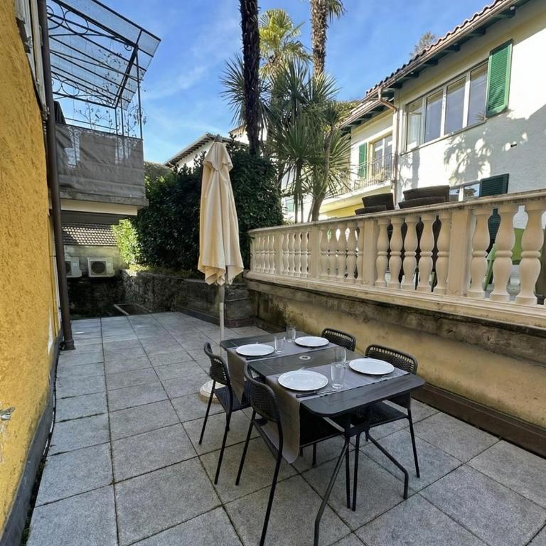 Gemütliche Wohnung im Borgo Ascona - Appartamento con 2 Camere da Letto - 9