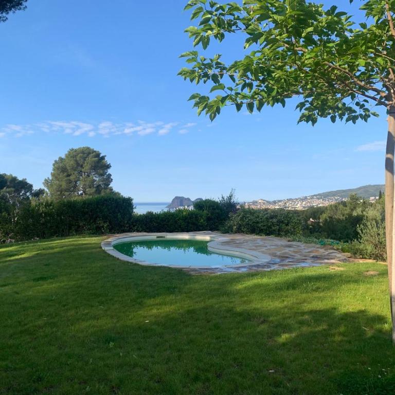 Magnifique villa sur la baie de la Ciotat - Villa con 3 Camere da Letto - 22