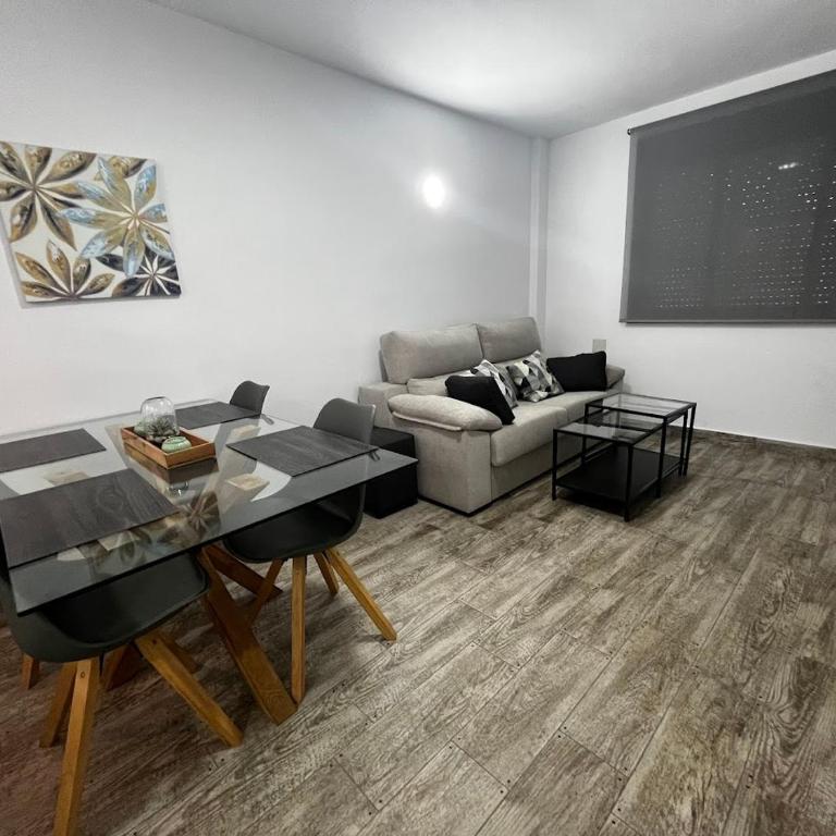 Apartmento Apartaclub La Barrosa 223 - Apartamento de 1 dormitorio - 2