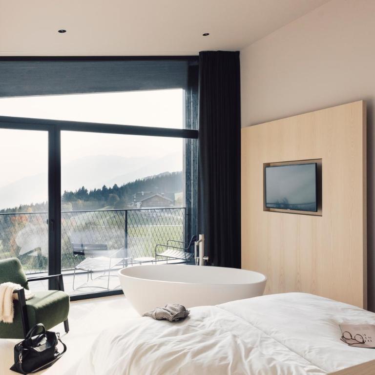 Hotel Milla Montis - Suite mit Sauna - 4