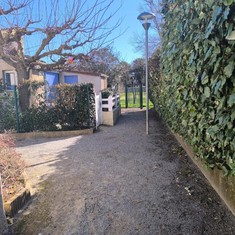 L'Olivier - 3min à pied ou 100m de la plage - Wifi - Maison 2 Chambres - 30