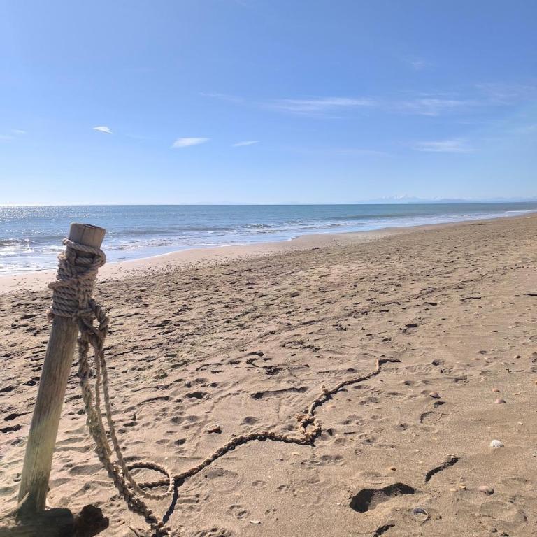 L'Olivier - 3min à pied ou 100m de la plage - Wifi - Maison 2 Chambres - 33