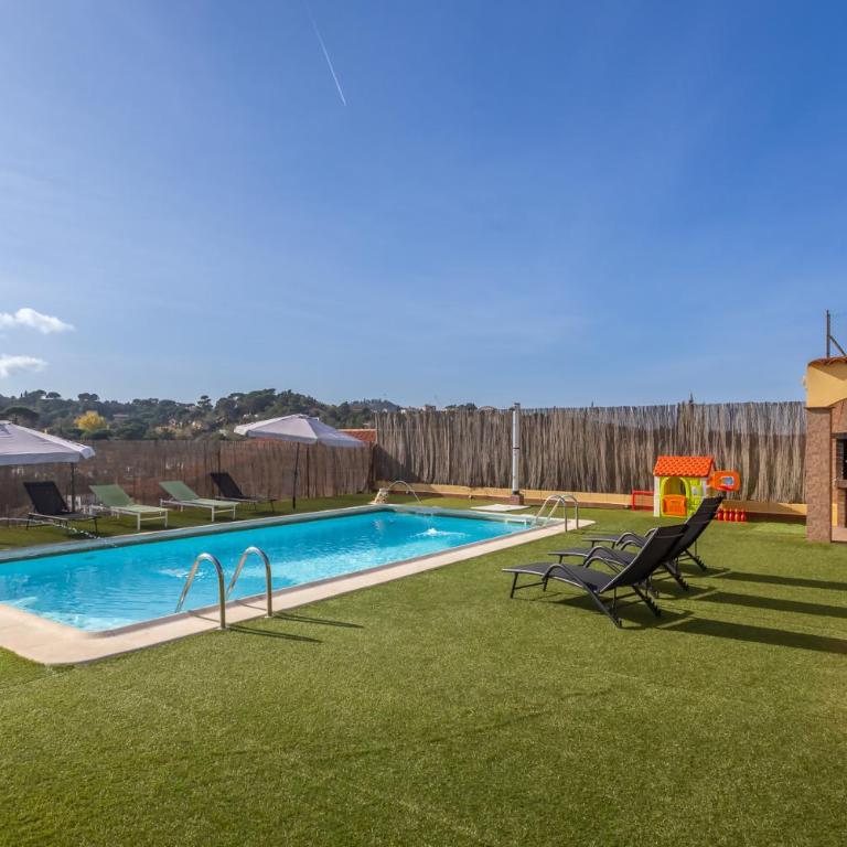 Villa Luz Lloret con Piscina - Villa - 8