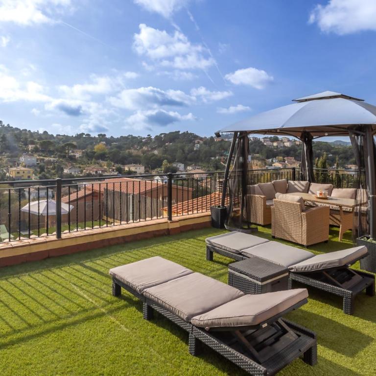 Villa Luz Lloret con Piscina - Villa - 14