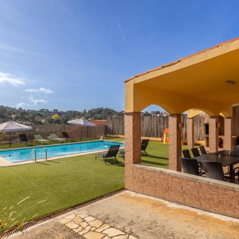 Villa Luz Lloret con Piscina - Villa - 47