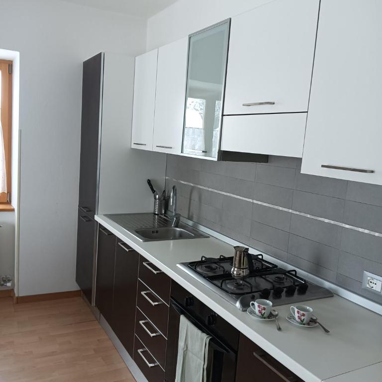 Residenza al Monte appartamento Paganella - Apartamento de 2 dormitorios - 9