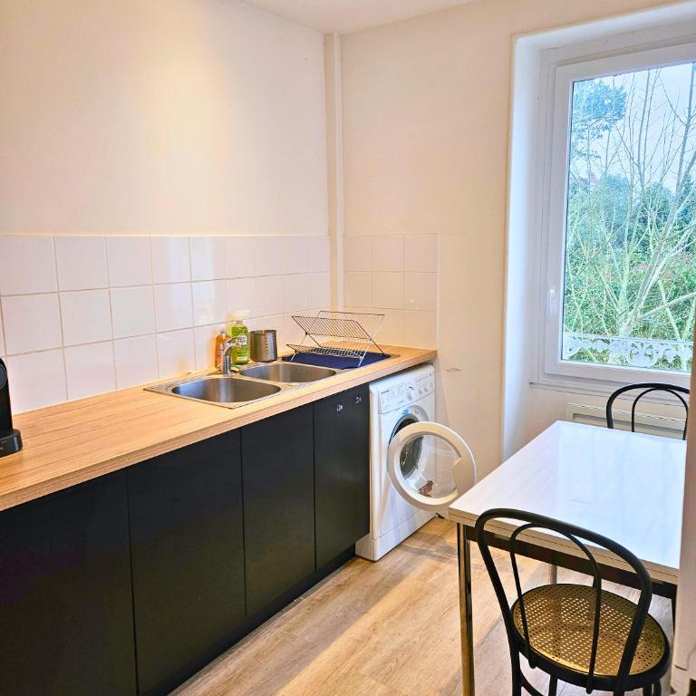 Nid Landais - Centre - Confort - Spacieux - Appartement 1 Chambre - 4
