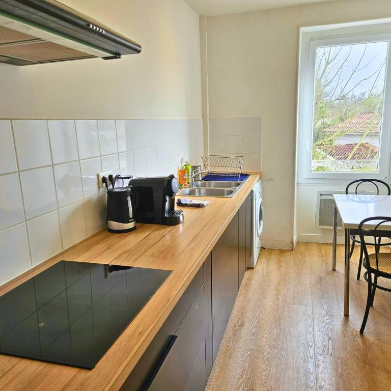 Nid Landais - Centre - Confort - Spacieux - Appartement 1 Chambre - 6