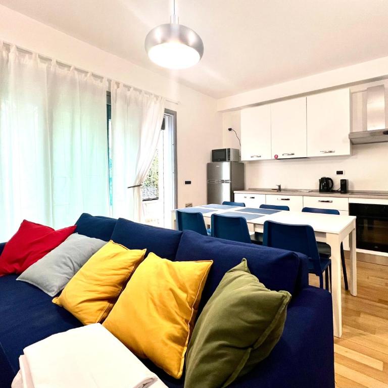 Il Rifugio di Boccadasse - Appartamento con 2 Camere da Letto - 9