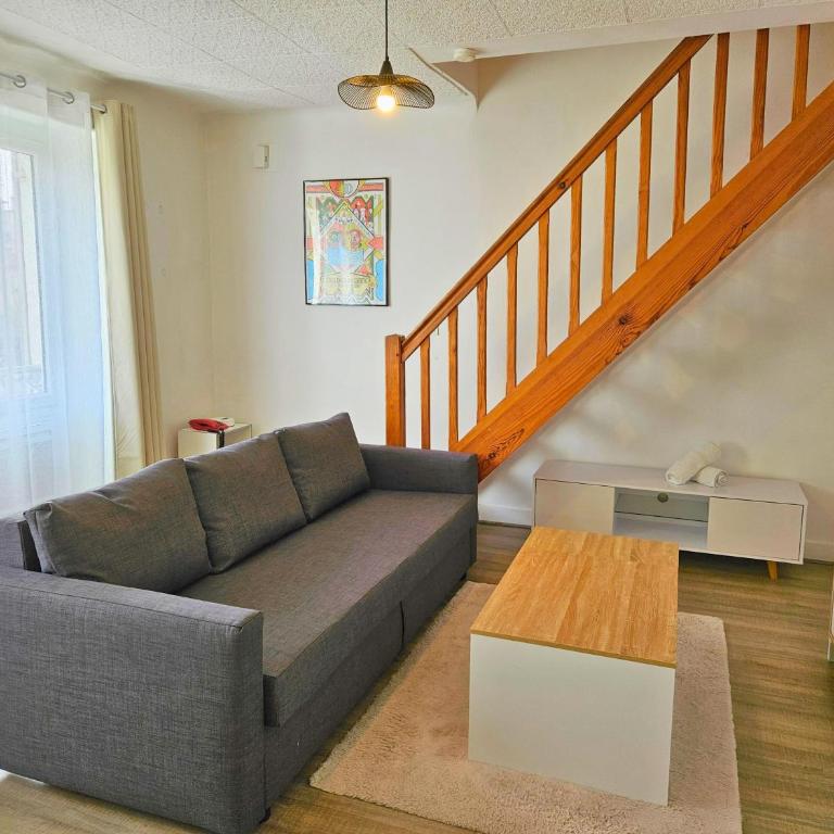 Nid Landais - Centre - Confort - Spacieux - Appartement 1 Chambre - 8