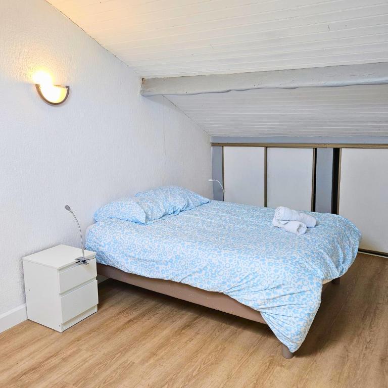 Nid Landais - Centre - Confort - Spacieux - Appartement 1 Chambre - 12