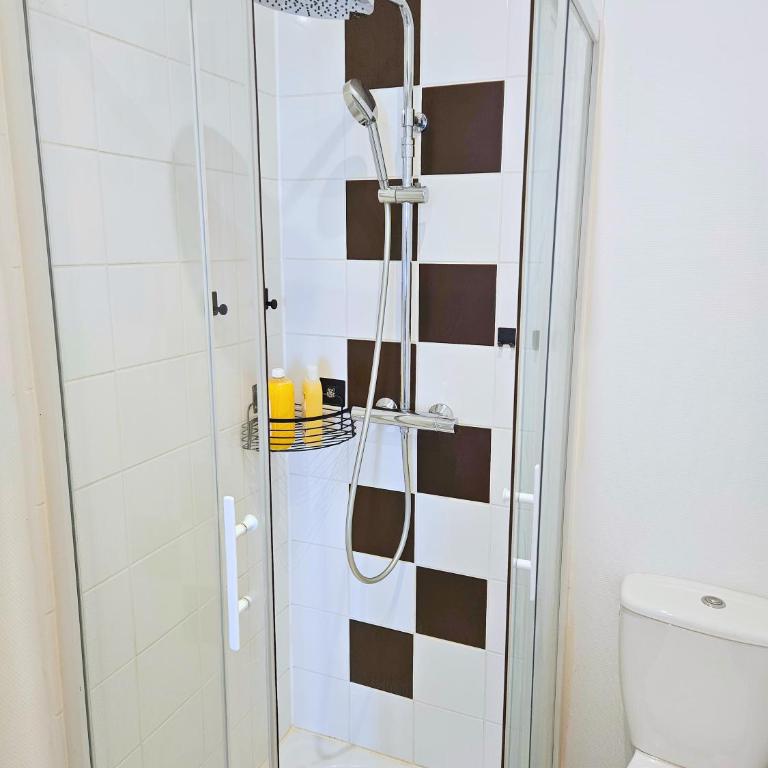 Nid Landais - Centre - Confort - Spacieux - Appartement 1 Chambre - 19