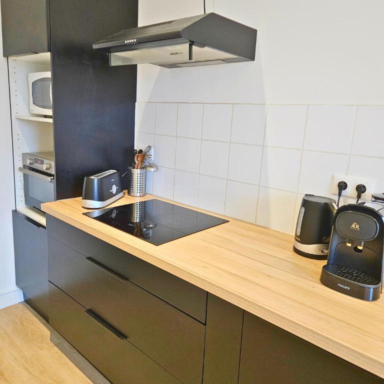 Nid Landais - Centre - Confort - Spacieux - Appartement 1 Chambre - 21