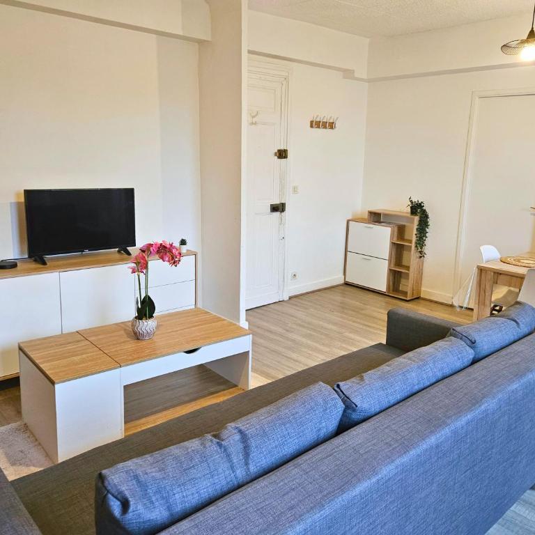 Nid Landais - Centre - Confort - Spacieux - Appartement 1 Chambre - 22