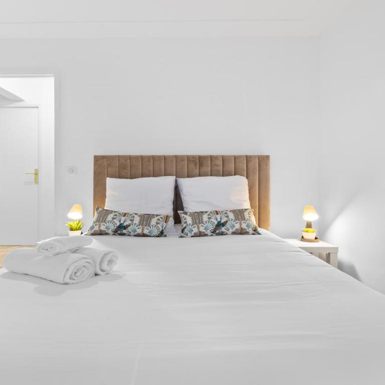 Centre d'Antibes - Joli appartement rénové - EZ - Apartment mit 1 Schlafzimmer - 5