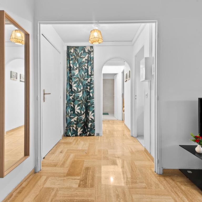 Centre d'Antibes - Joli appartement rénové - EZ - Apartment mit 1 Schlafzimmer - 19