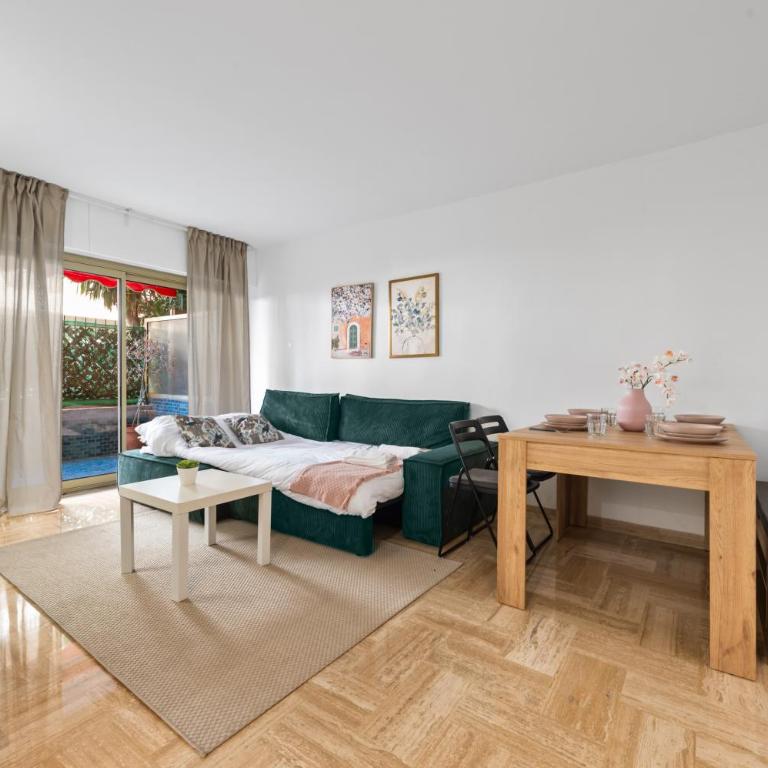 Centre d'Antibes - Joli appartement rénové - EZ - Apartment mit 1 Schlafzimmer - 8