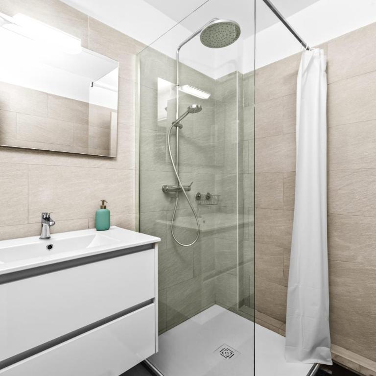 Centre d'Antibes - Joli appartement rénové - EZ - Apartment mit 1 Schlafzimmer - 16