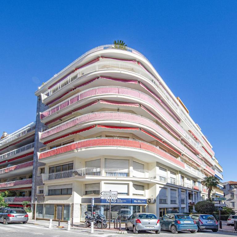 Centre d'Antibes - Joli appartement rénové - EZ - Apartment mit 1 Schlafzimmer - 21
