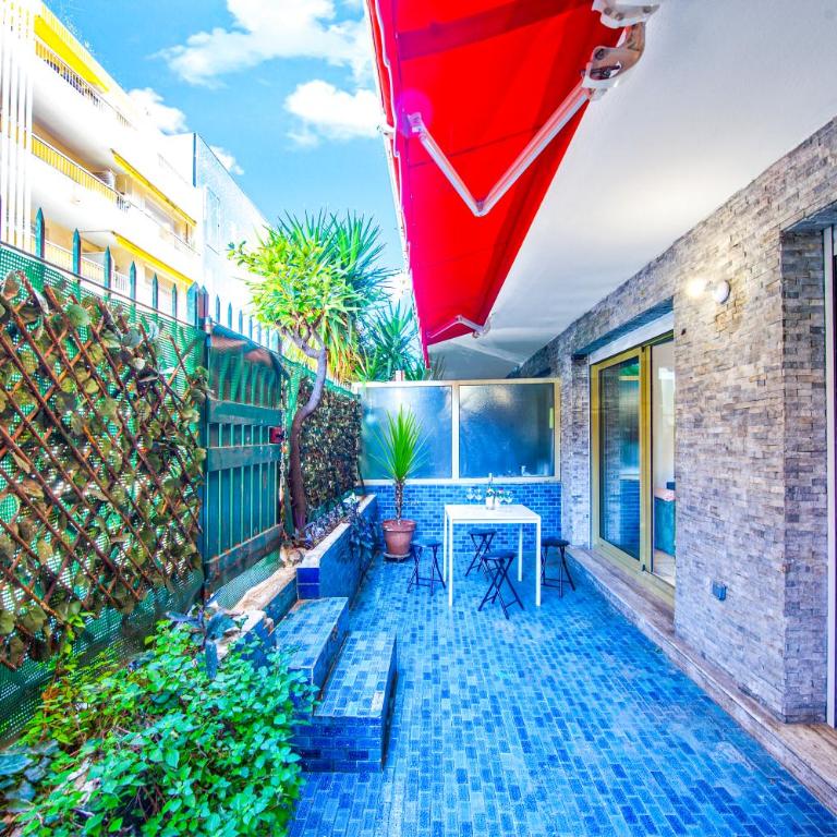Centre d'Antibes - Joli appartement rénové - EZ - Apartment mit 1 Schlafzimmer - 20