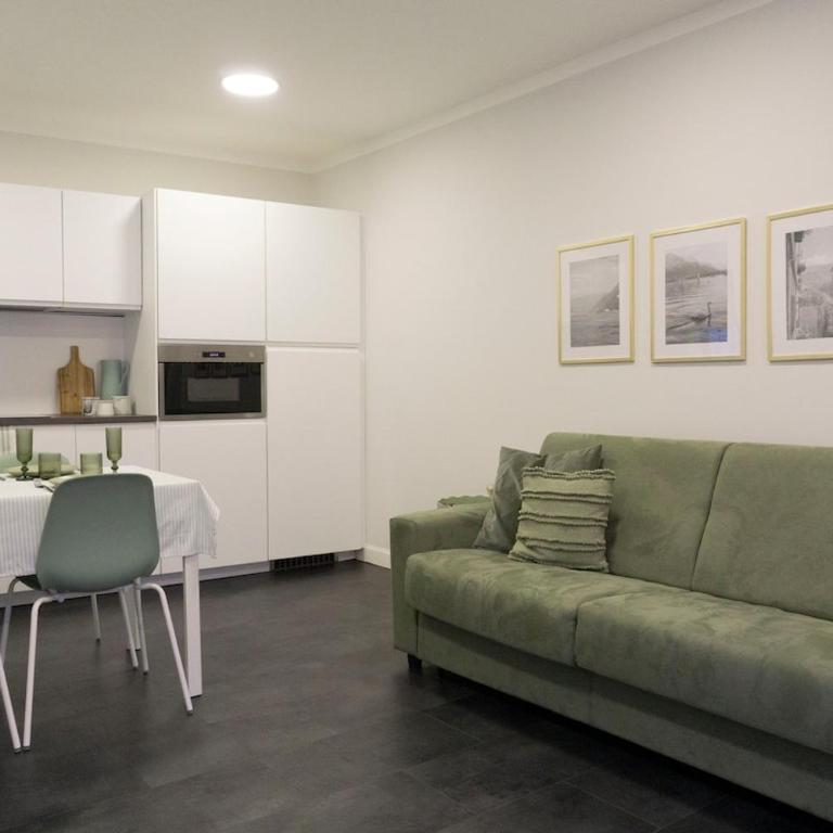 Borgovico Apartments Verde - Appartamento con 1 Camera da Letto - 3