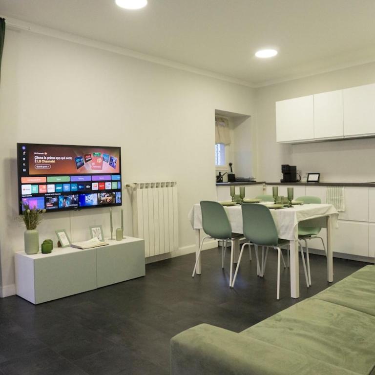 Borgovico Apartments Verde - Appartamento con 1 Camera da Letto - 2