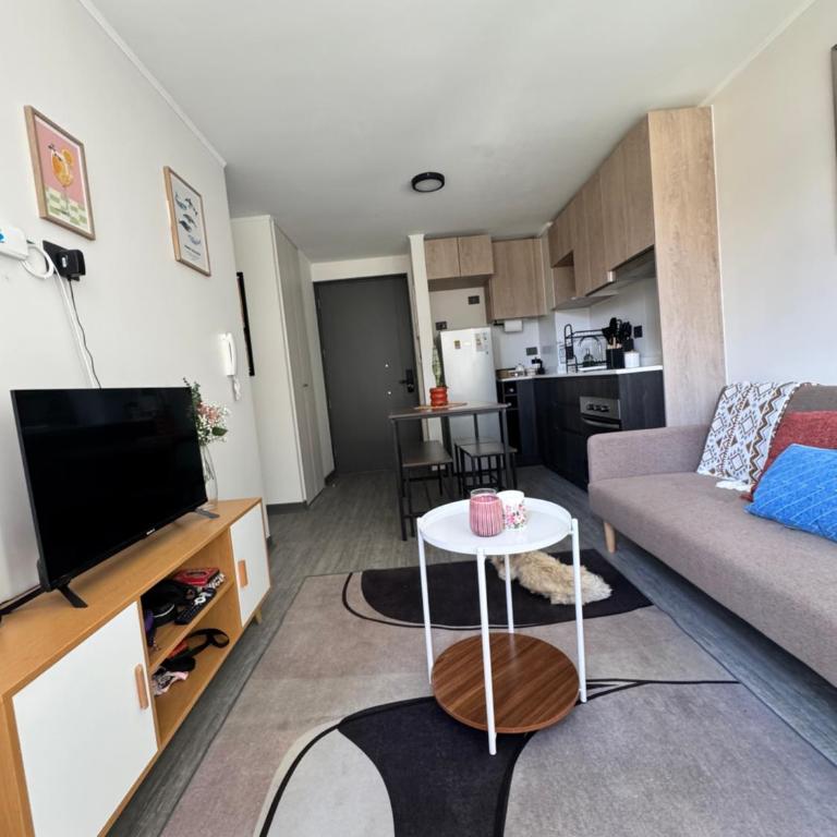 Nuevo y comodo departamento en el centro de la ciudad - Room #1586079501 - 1