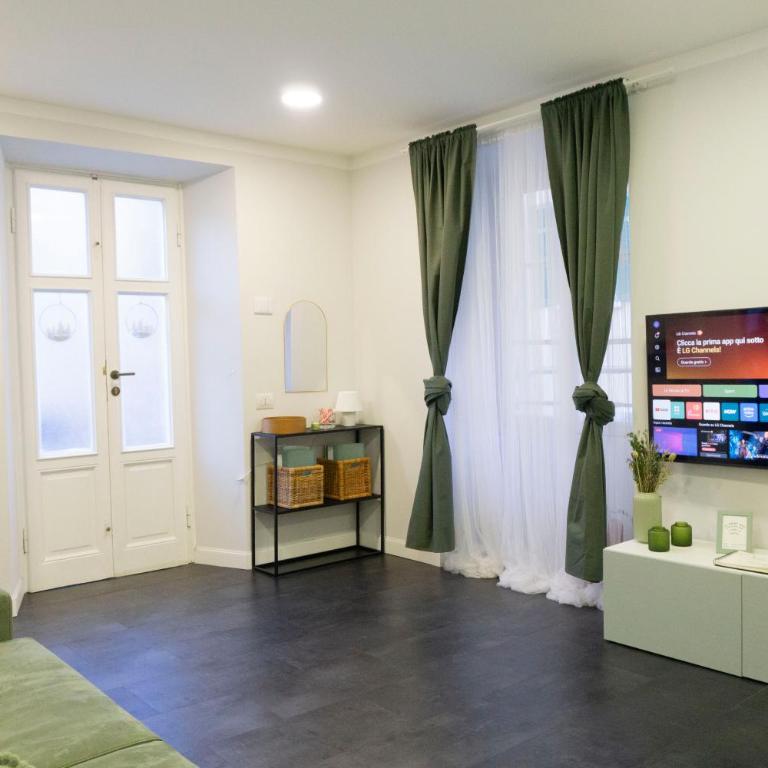 Borgovico Apartments Verde - Appartamento con 1 Camera da Letto - 18
