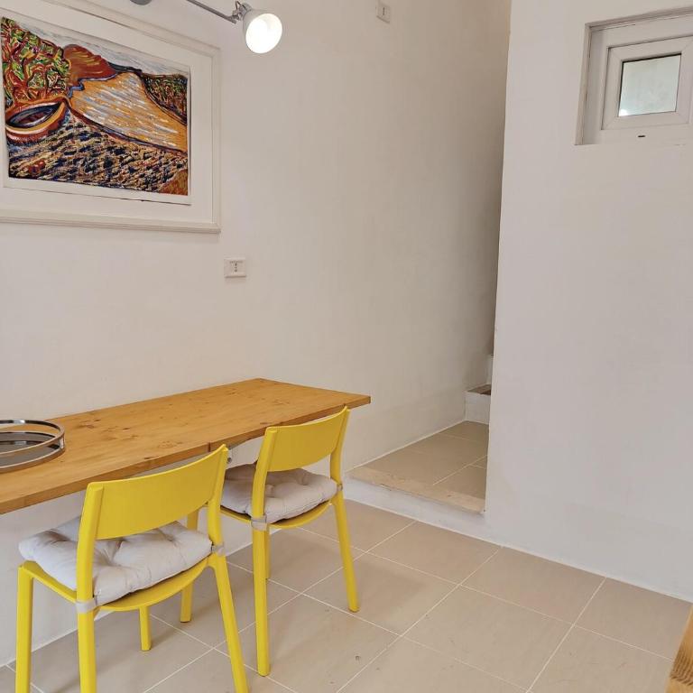 Fresco Apartment with Terrace - Two-Bedroom Apartment - 6