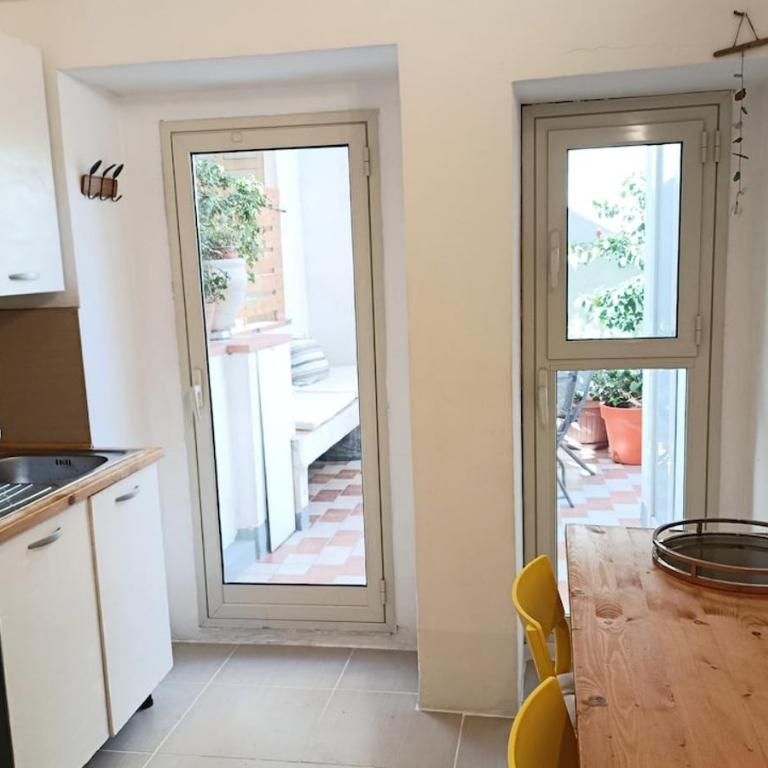 Fresco Apartment with Terrace - Two-Bedroom Apartment - 8