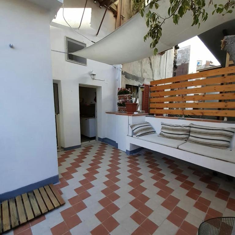 Fresco Apartment with Terrace - Two-Bedroom Apartment - 15