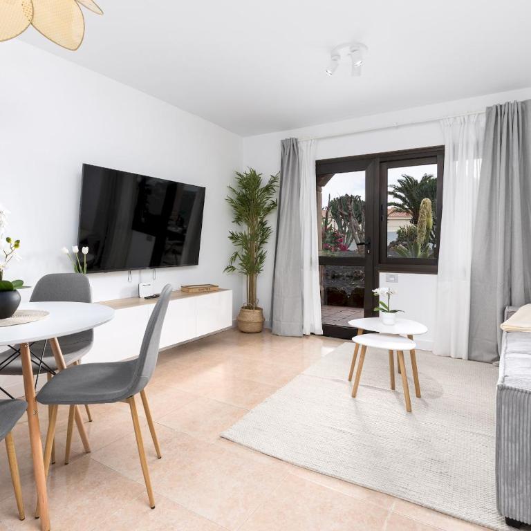 Home2Book Apt with Pool near Beaches in Corralejo - Apartamento de 1 dormitorio - 2